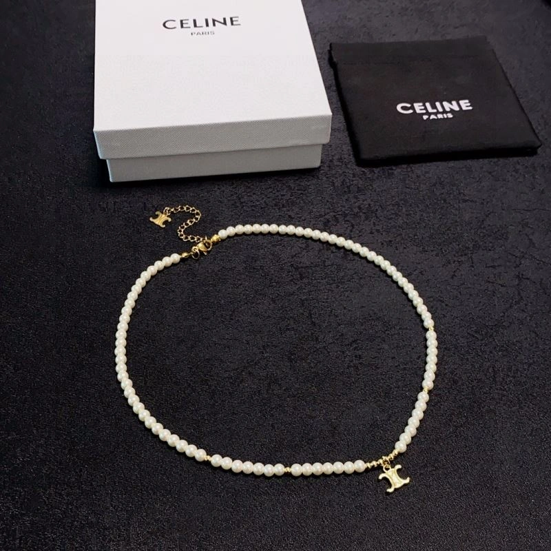 Affordable Celine Necklaces 218557