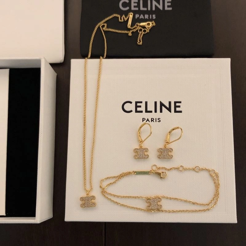 Celine Necklaces FashionForward 218541