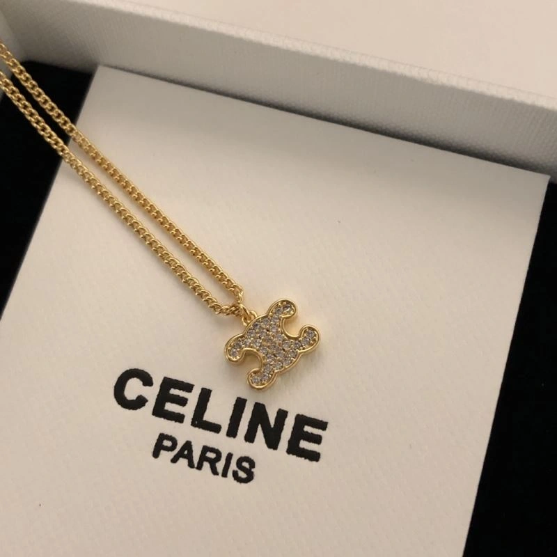 Celine Necklaces FashionForward 218541