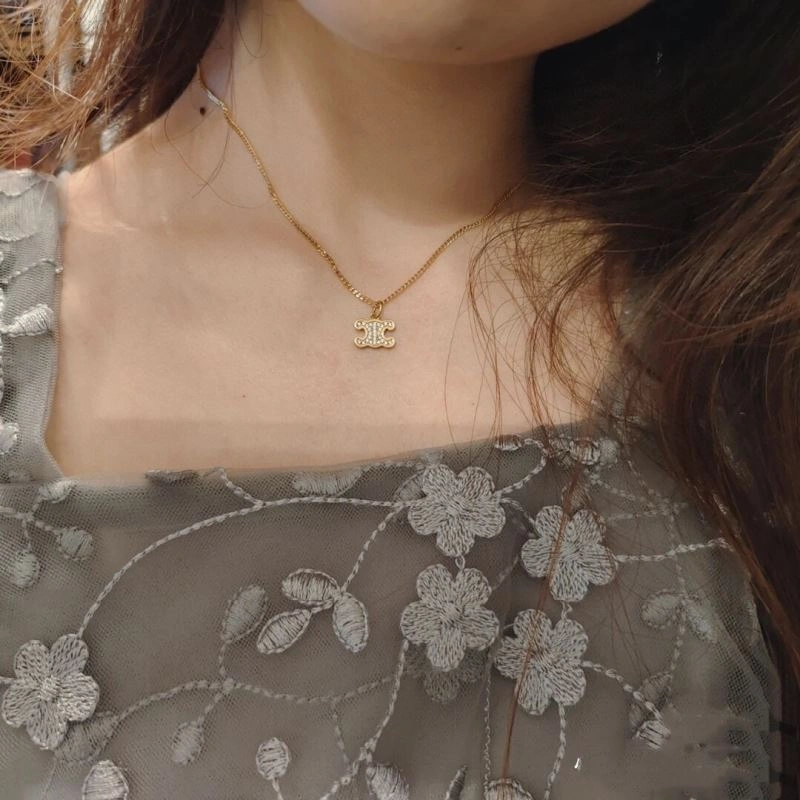 Celine Necklaces FashionForward 218541