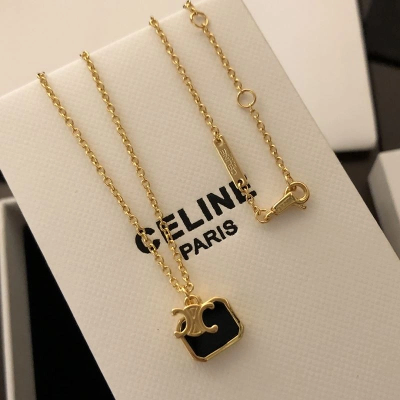 Celine Necklaces Chic 218560