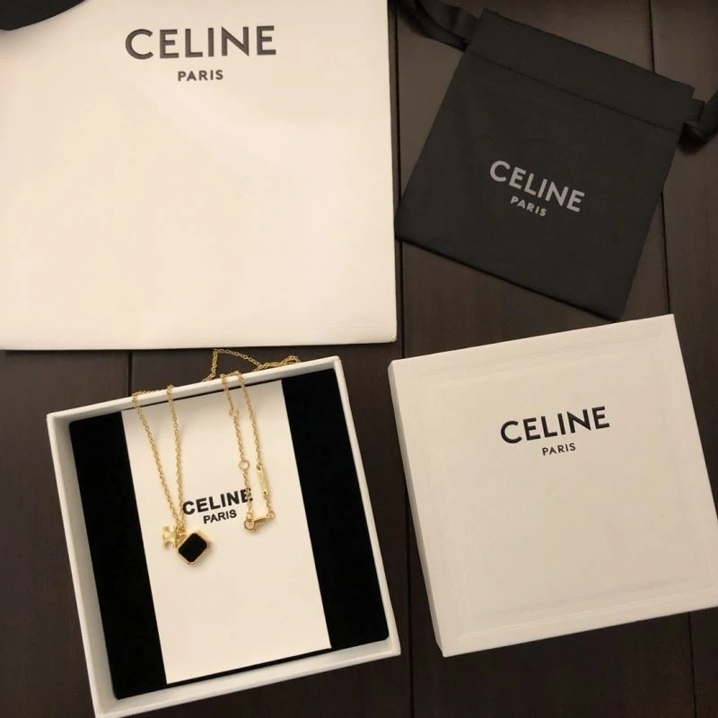 Celine Necklaces Chic 218560