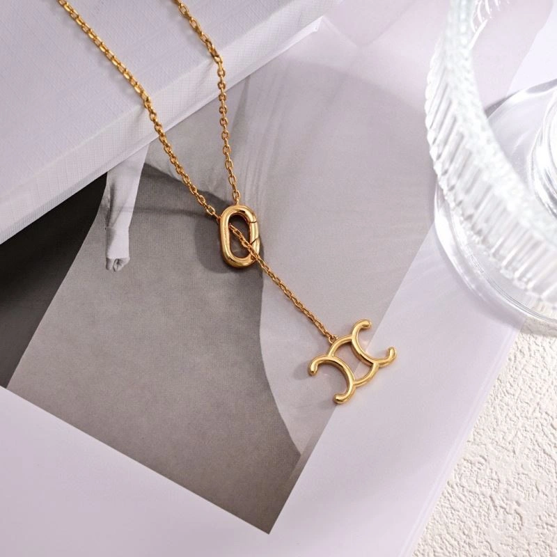 Celine Necklaces Versatile 218542
