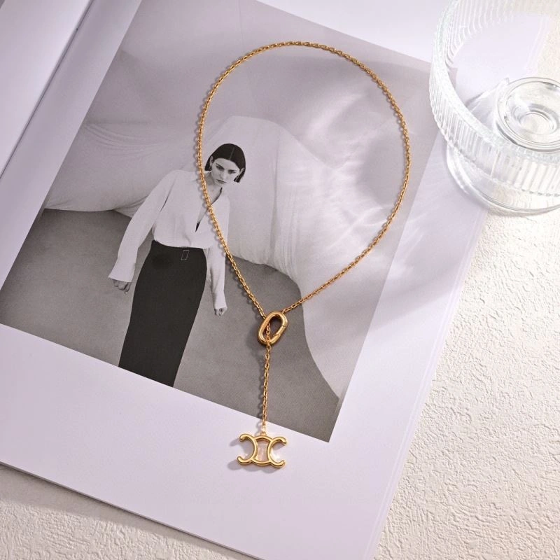 Celine Necklaces Versatile 218542