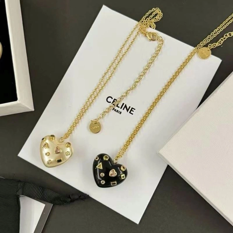 Celine Necklaces SunProtective 218531