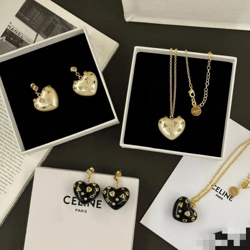 Celine Necklaces SunProtective 218531