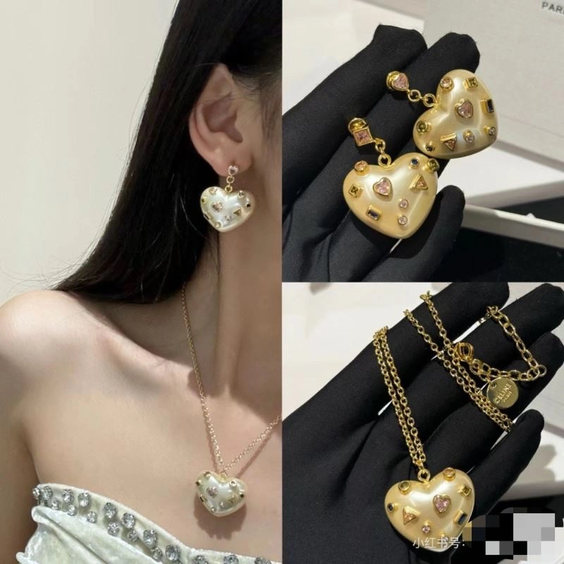 Celine Necklaces SunProtective 218531