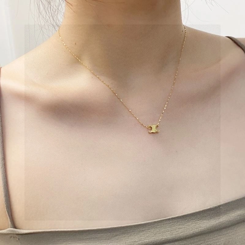 Upgraded Celine Necklaces 218533