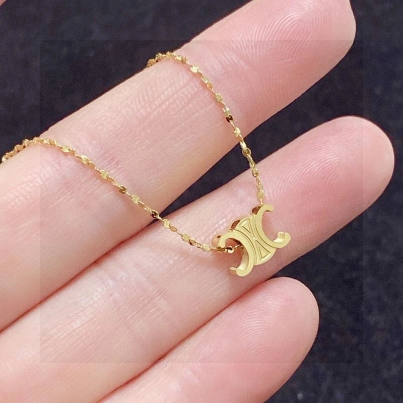 Upgraded Celine Necklaces 218533