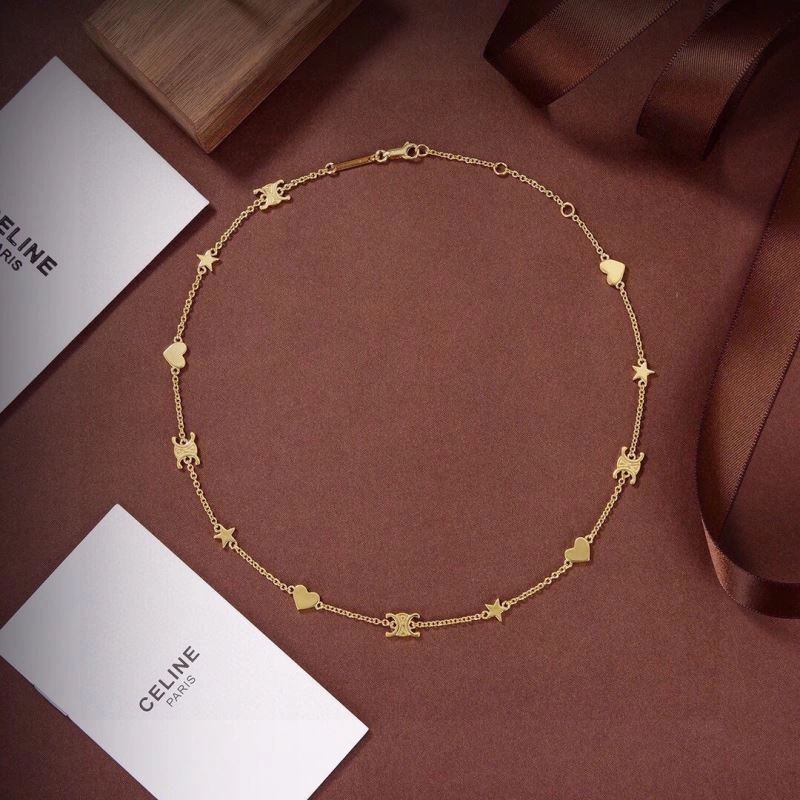 Celine Necklaces FreshLook 218535
