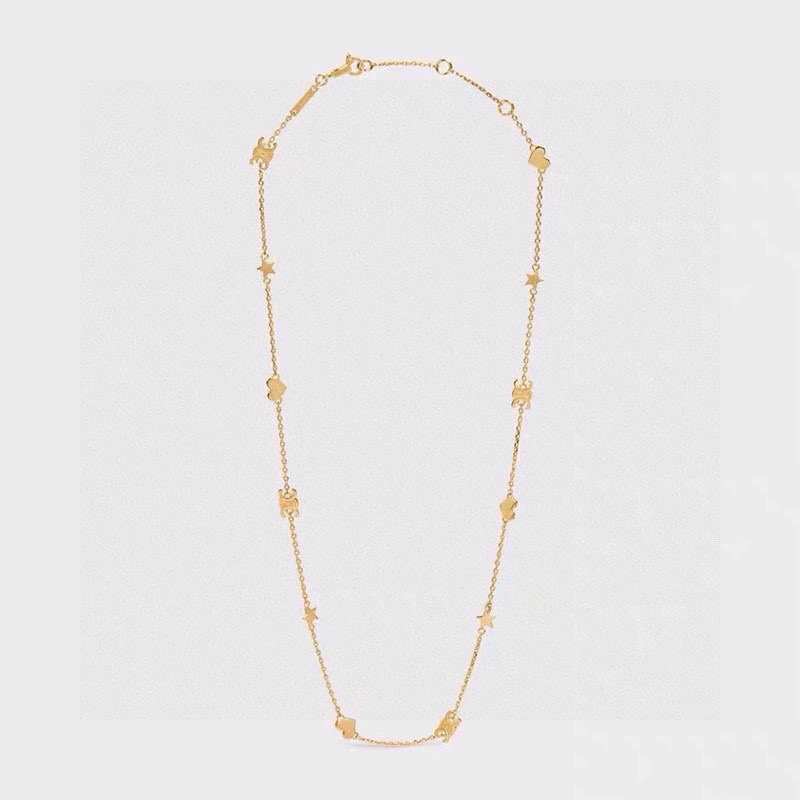 Celine Necklaces FreshLook 218535