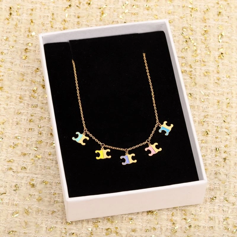 Celine Necklaces UrbanStyle 218606