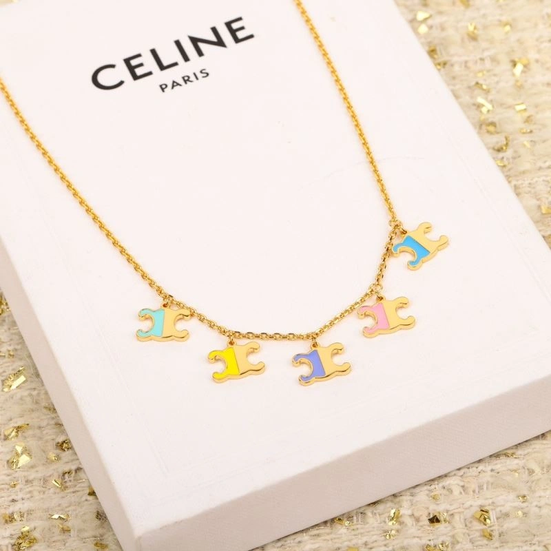 Celine Necklaces UrbanStyle 218606