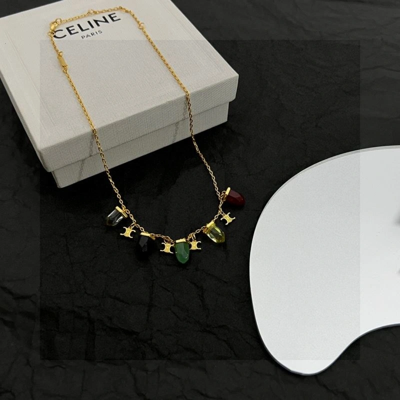 Versatile Celine Necklaces 218466