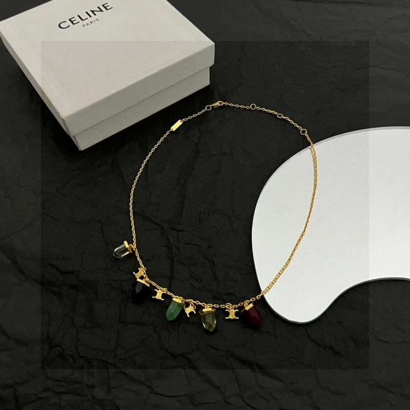 Versatile Celine Necklaces 218466