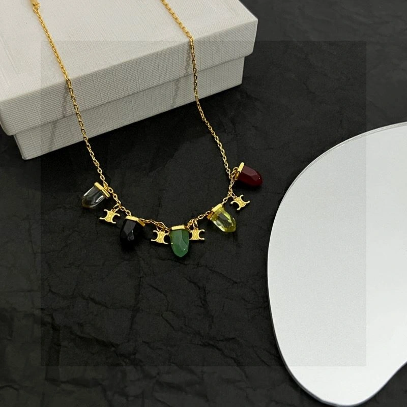 Versatile Celine Necklaces 218466