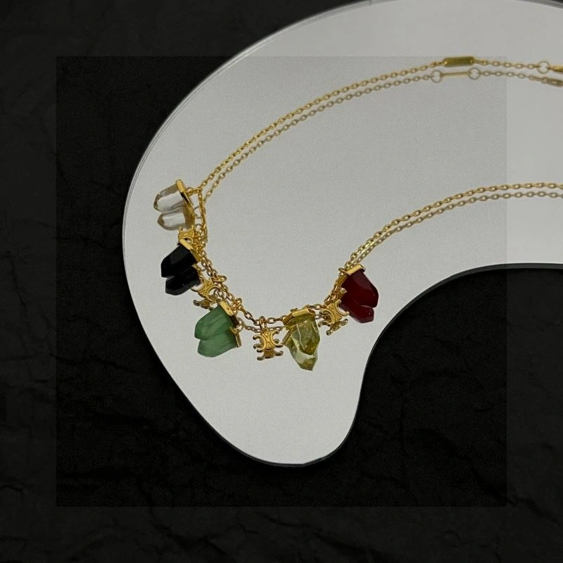 Versatile Celine Necklaces 218466