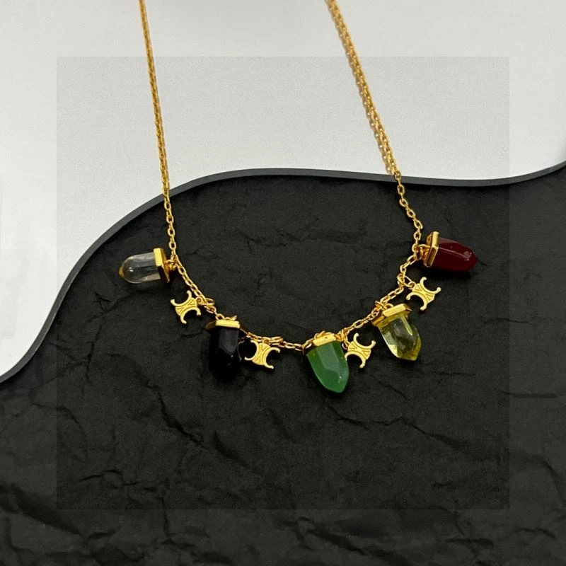 Versatile Celine Necklaces 218466