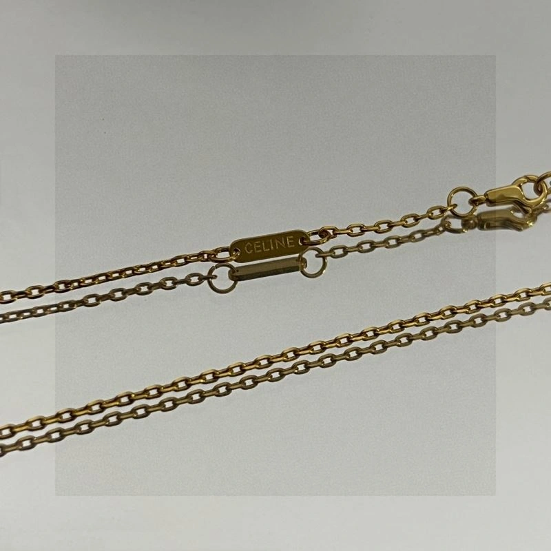 Versatile Celine Necklaces 218466