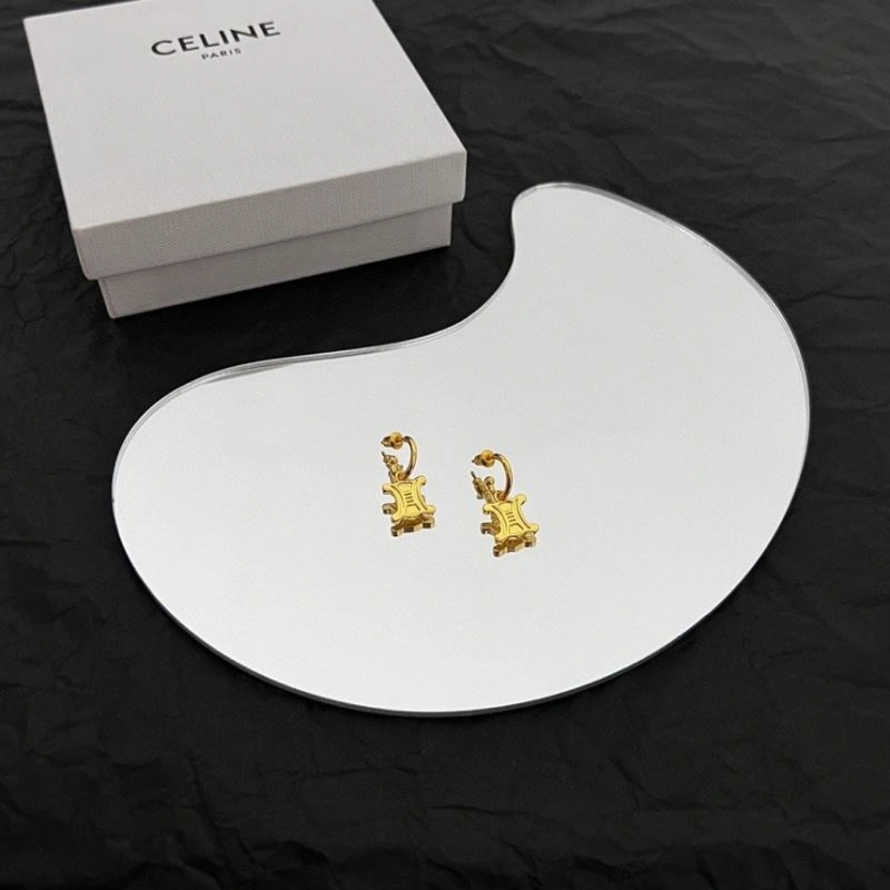 Celine Necklaces Bold 218468