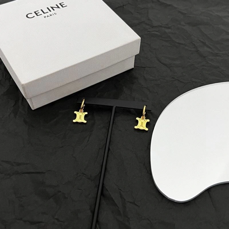 Celine Necklaces Bold 218468