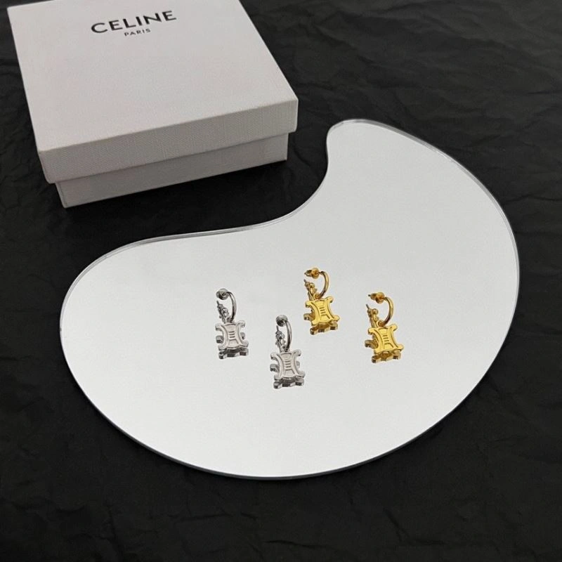 Celine Necklaces Bold 218468