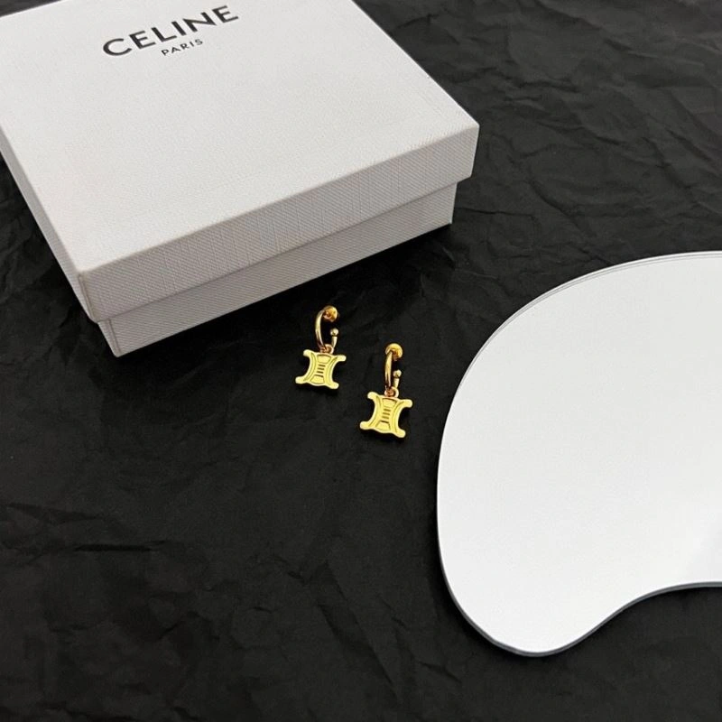 Celine Necklaces Bold 218468