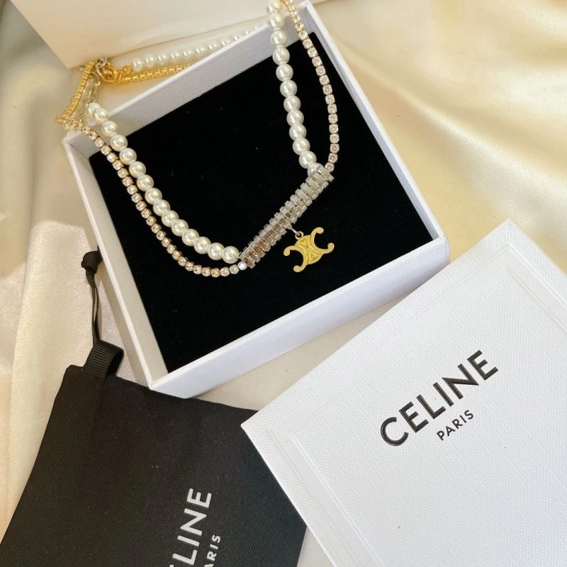 Celine Necklaces EasyCare 218460