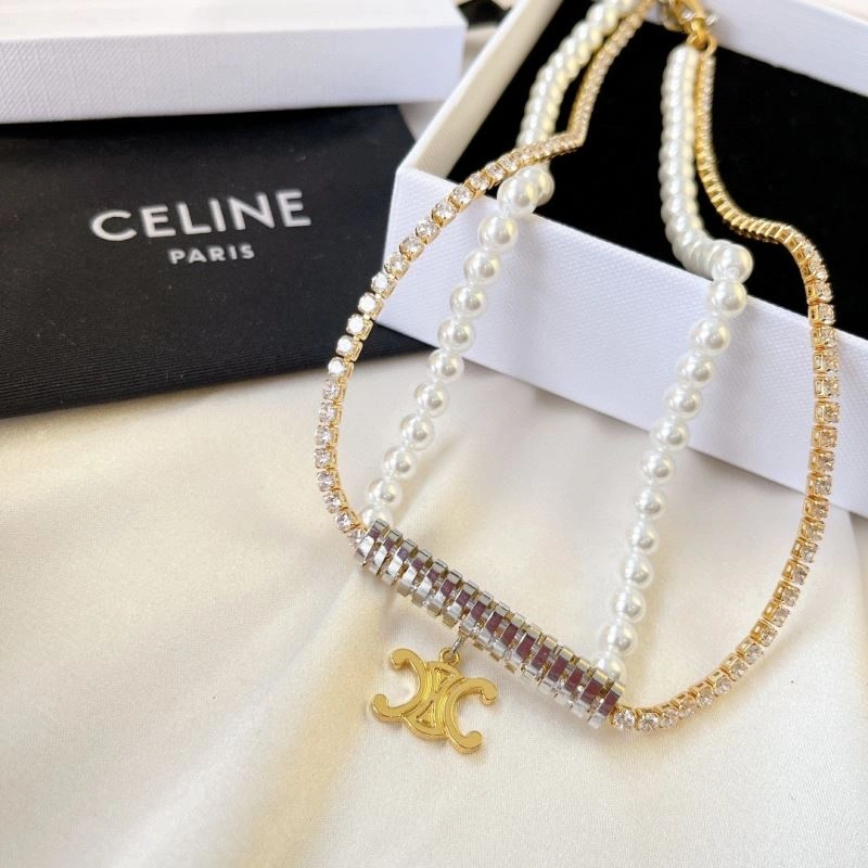 Celine Necklaces EasyCare 218460