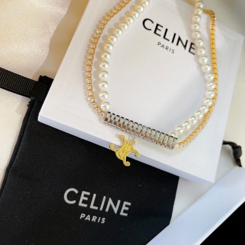 Celine Necklaces EasyCare 218460