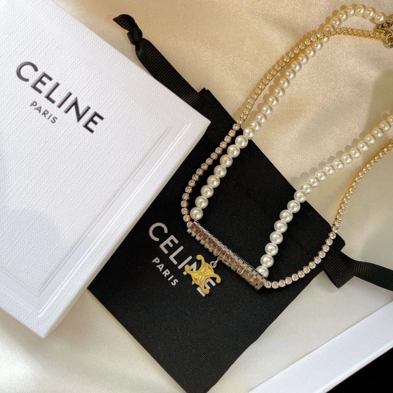 Celine Necklaces EasyCare 218460