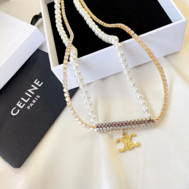 Celine Necklaces EasyCare 218460