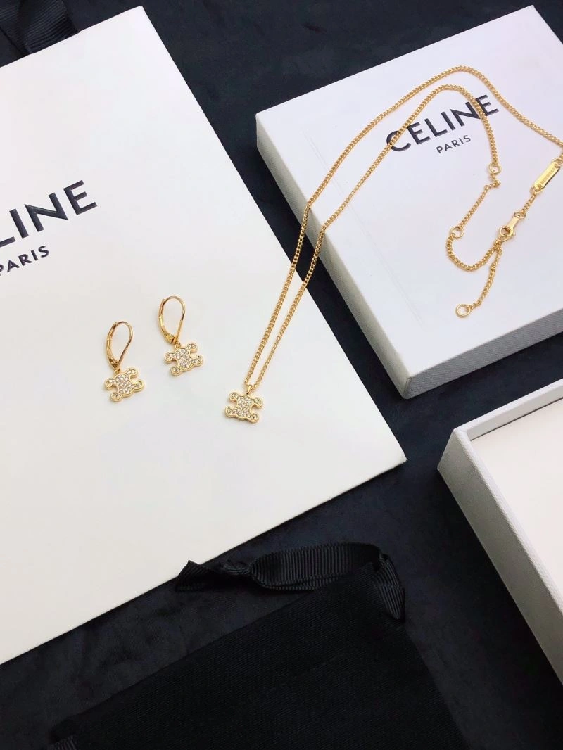 Effortless Celine Necklaces 218461