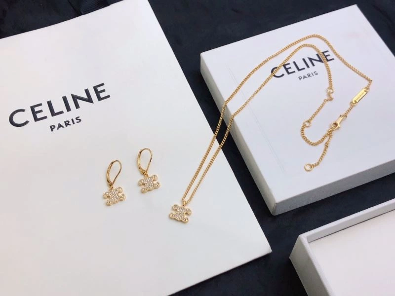 Effortless Celine Necklaces 218461