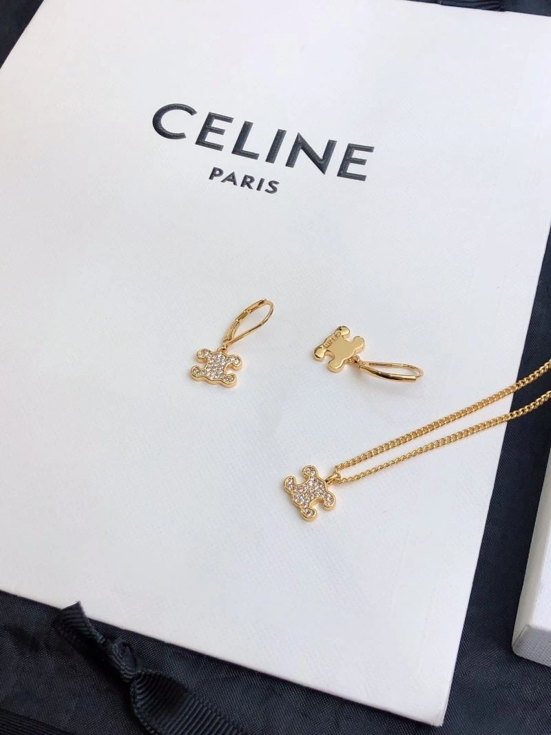 Effortless Celine Necklaces 218461