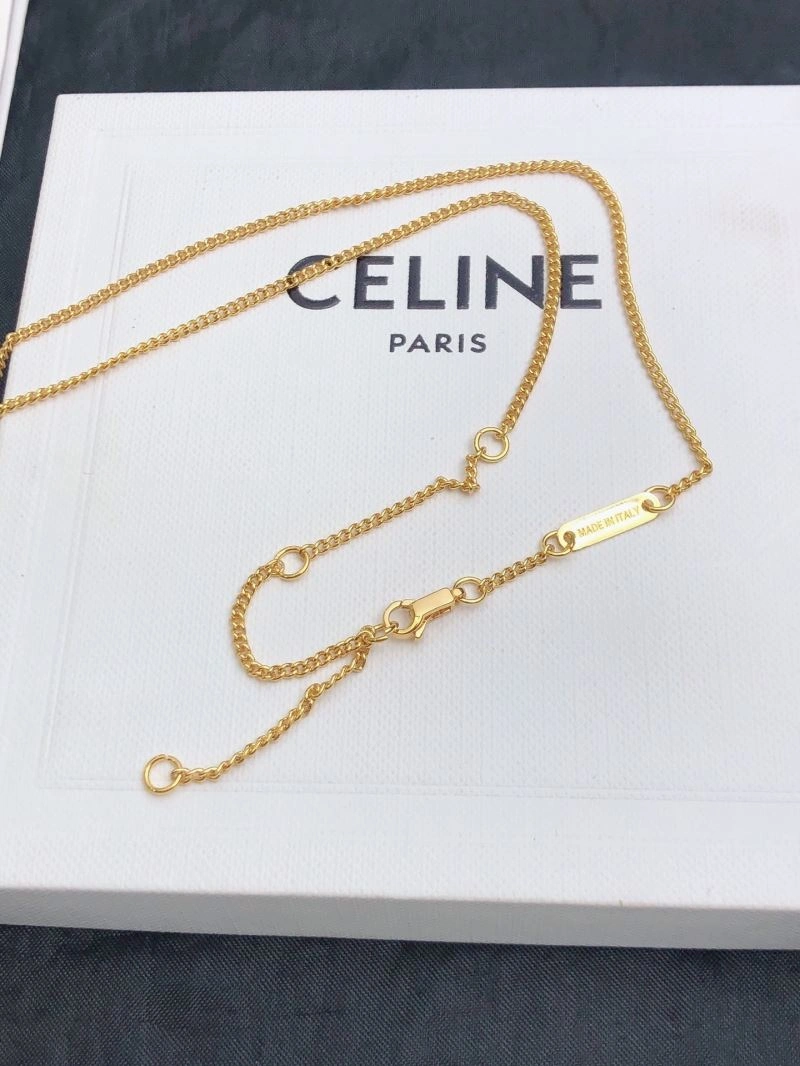 Effortless Celine Necklaces 218461