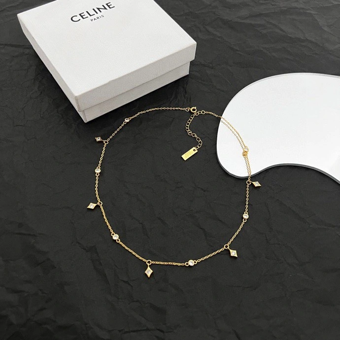 Bright Celine Necklaces 218454
