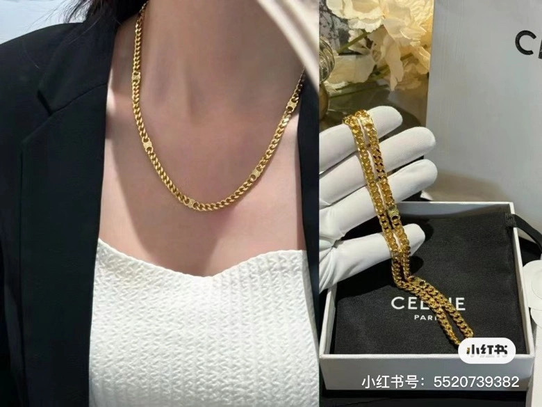 Celine Necklaces ZeroBulk 218455