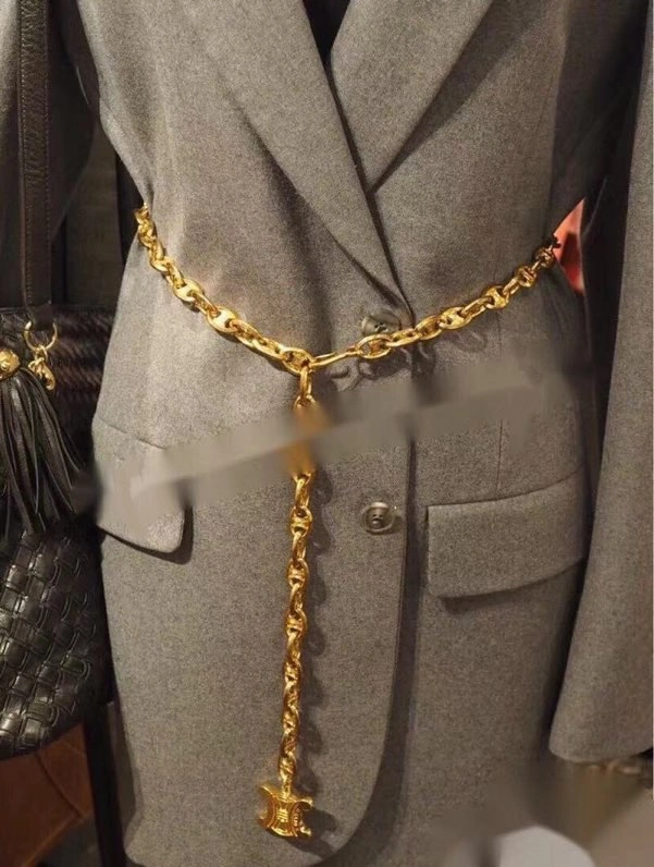 Attractive Celine Necklaces 218463