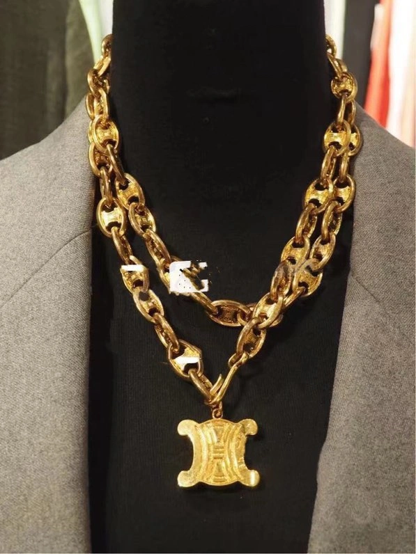 Attractive Celine Necklaces 218463