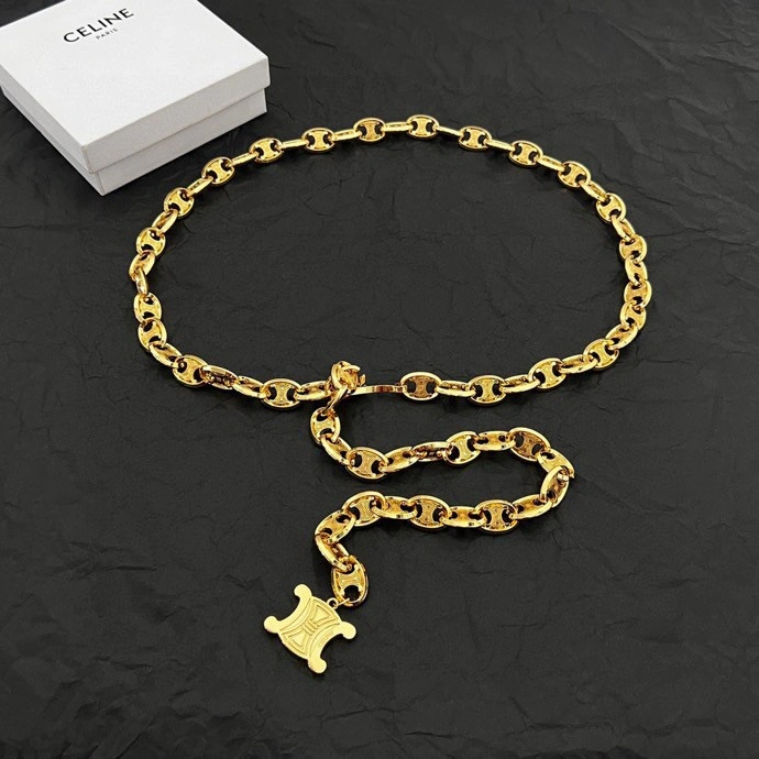 Attractive Celine Necklaces 218463