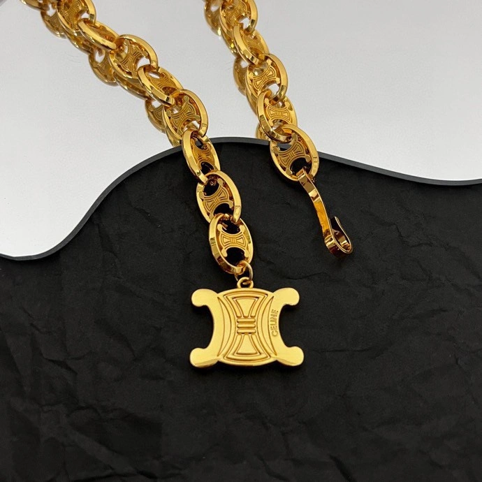 Attractive Celine Necklaces 218463
