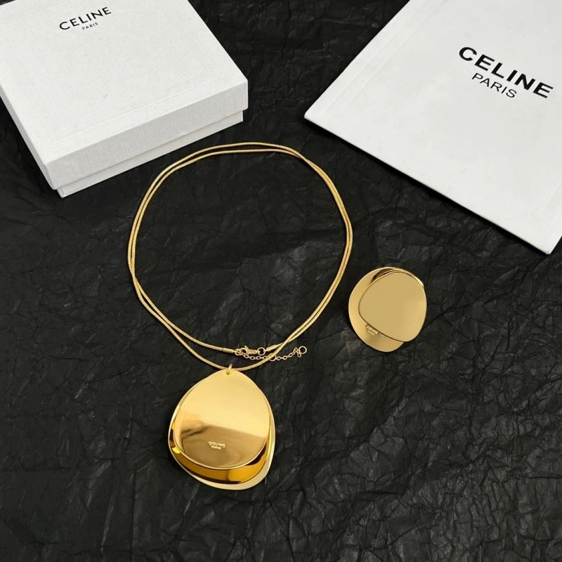 Celine Necklaces HighPerformance 218380