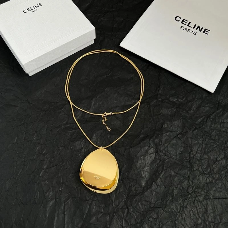 Celine Necklaces HighPerformance 218380