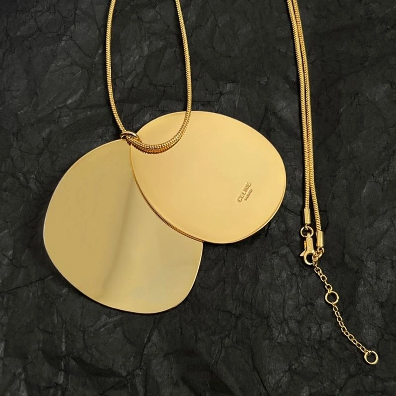 Celine Necklaces HighPerformance 218380