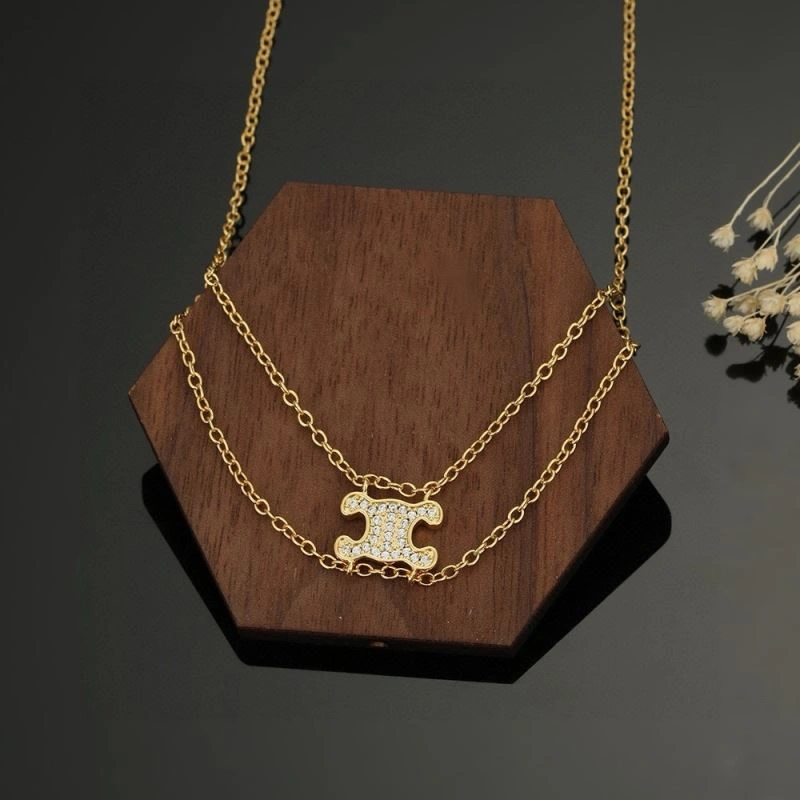 Colorful Celine Necklaces 218412