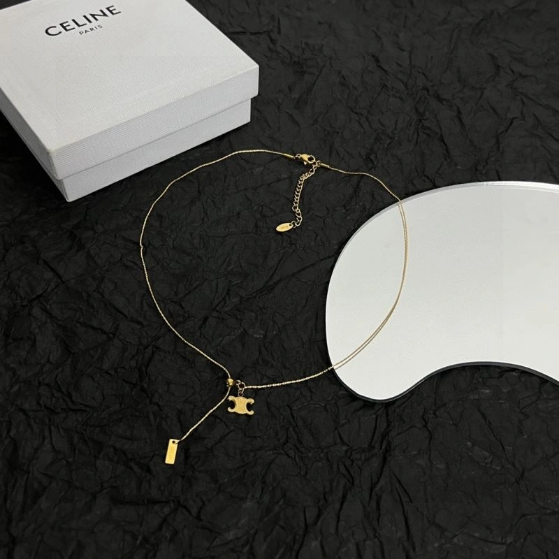 Celine Necklaces Colorful 218374