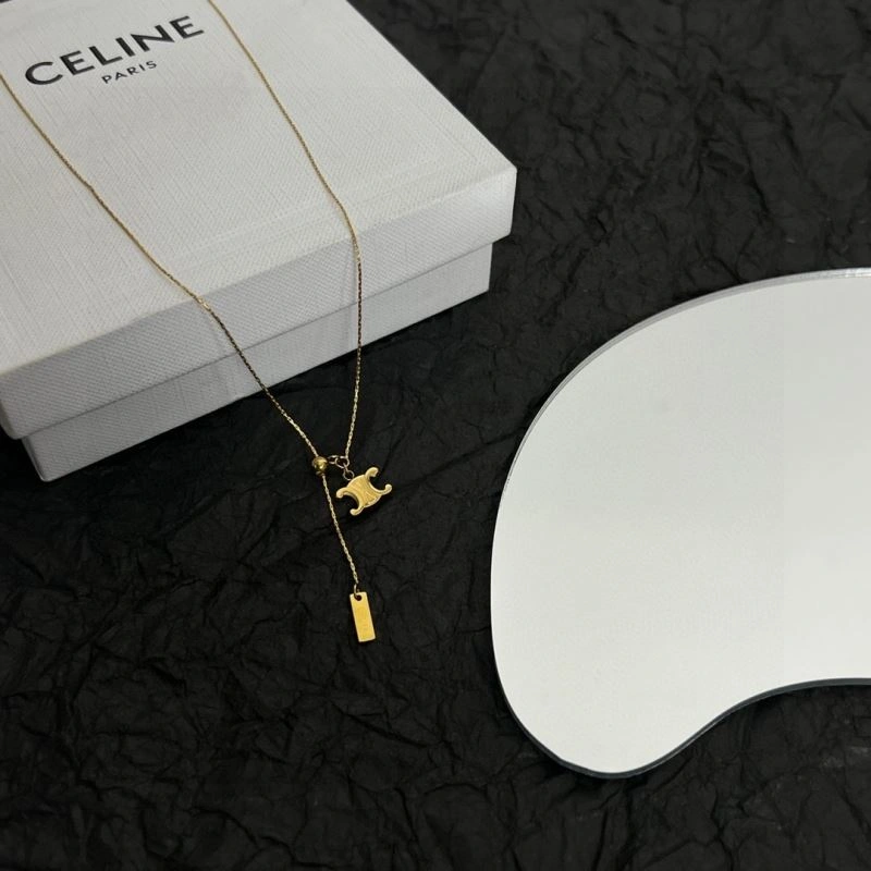 Celine Necklaces Colorful 218374