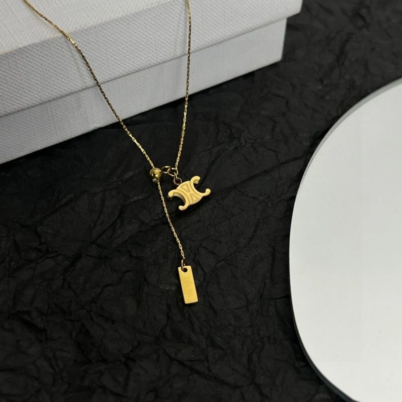 Celine Necklaces Colorful 218374