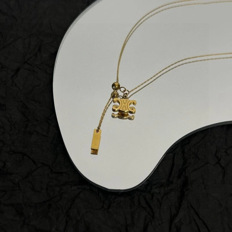 Celine Necklaces Colorful 218374